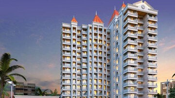 2 BHK Apartment – Exterior View View at Precious Meadows, Mharal - for Sale
