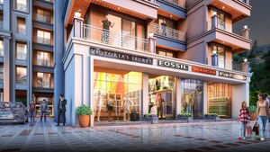 2 BHK Apartment – Exterior View View at Precious Meadows, Mharal - for Sale