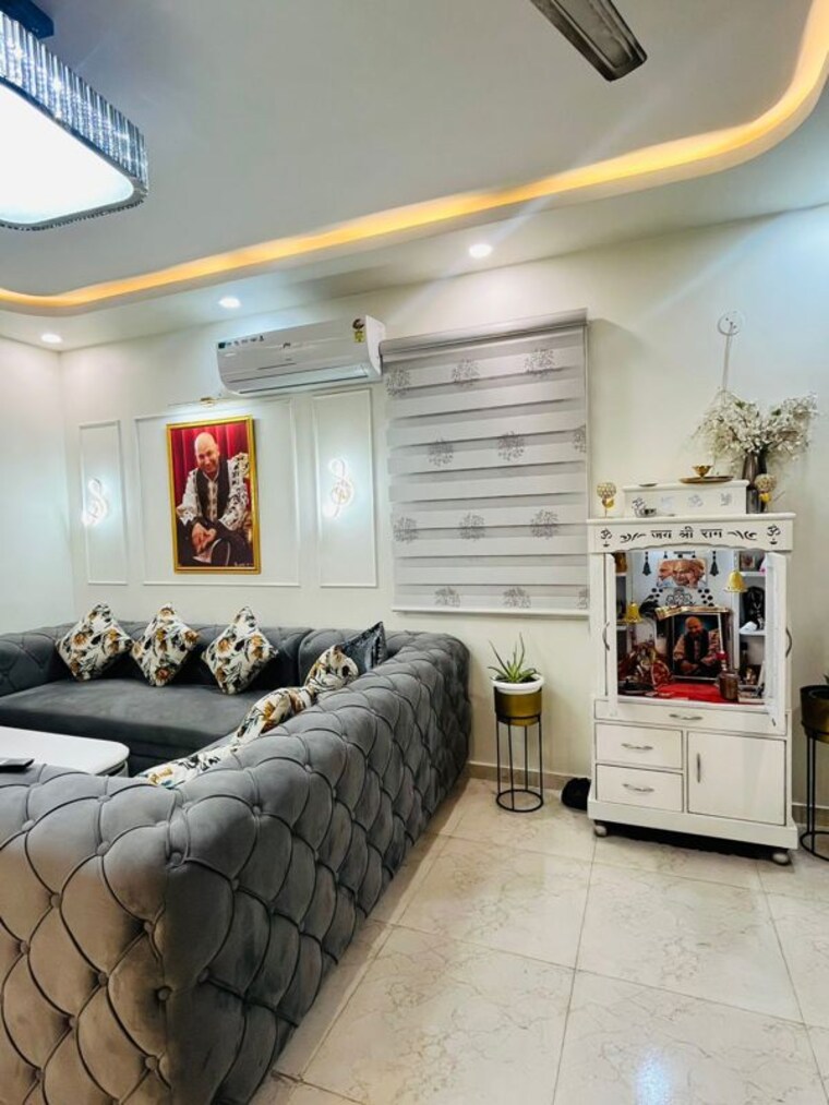 Bedroom, mrg-the-balcony 2 Bedroom 645 Sq.Ft. Apartment In Sector 93 Gurgaon 9754191