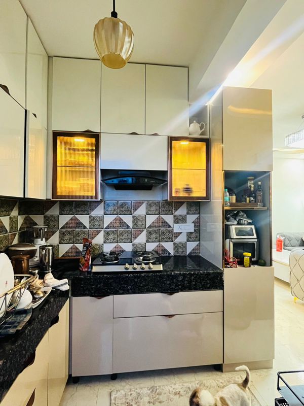 2 BHK 645 Sq.Ft. Apartment in MRG The Balcony