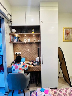 Furnished Amenities in 2 BHK Apartment at MRG The Balcony, Sector 93 – for Sale