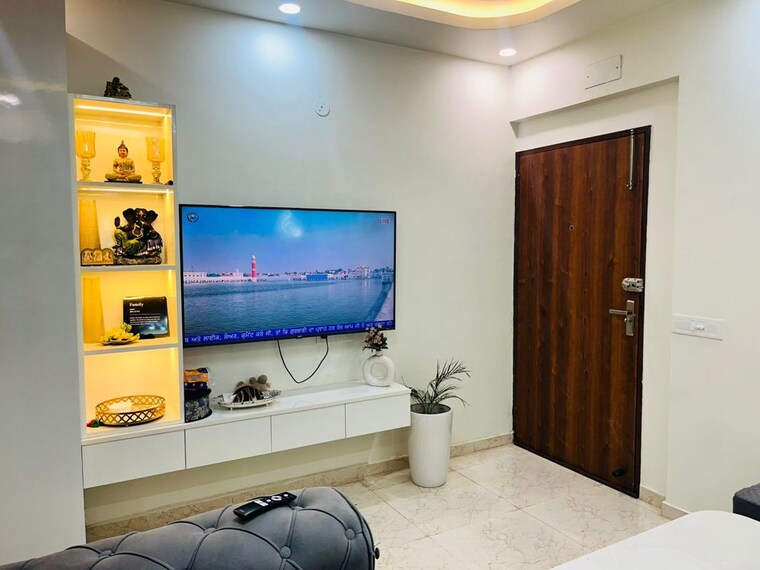 Team Area, mrg-the-balcony 2 Bedroom 645 Sq.Ft. Apartment In Sector 93 Gurgaon 9754191