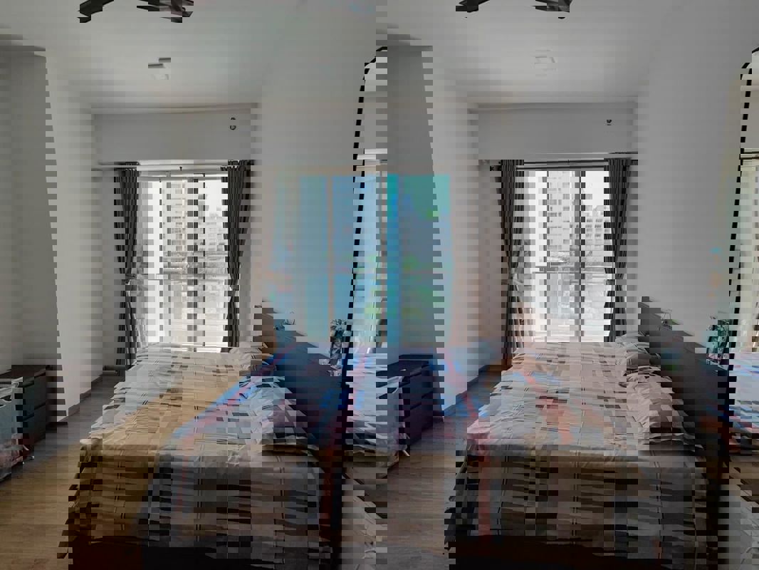 4 BHK 1700 Sq.Ft. Apartment in Sheth Avalon