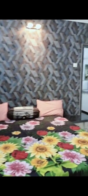 Bedroom in 3 BHK Apartment at Vijay Orion II, Ghodbunder Road – for Sale