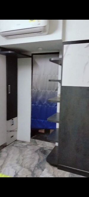 Bathroom in 3 BHK Apartment at Vijay Orion II, Ghodbunder Road – for Sale