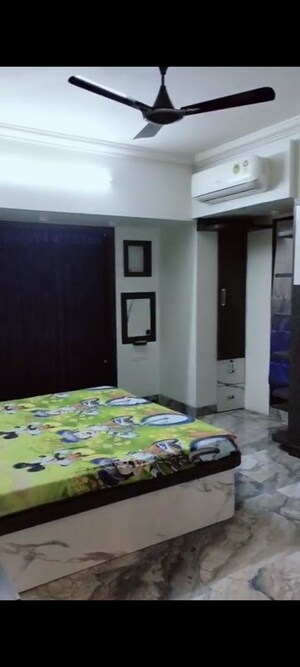 Bedroom in 3 BHK Apartment at Vijay Orion II, Ghodbunder Road – for Sale