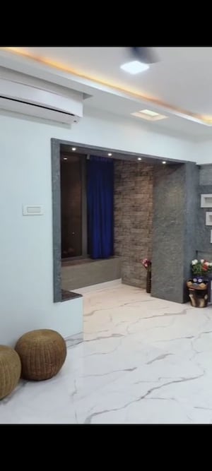 Room in 3 BHK Apartment at Vijay Orion II, Ghodbunder Road – for Sale
