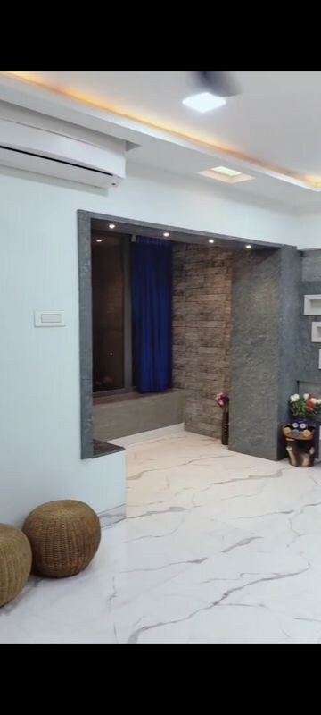 Room in 3 BHK Apartment at Vijay Orion II, Ghodbunder Road – for Sale