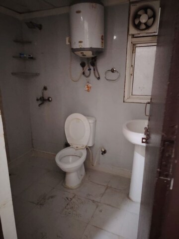 Bathroom in 2 BHK Apartment at Gardenia Gateway, Sector 75 – for Rent