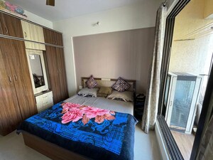 Bedroom in 3 BHK Apartment at Arum Rosalie LX, Kalyan West – for Sale