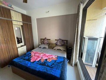 Bedroom in 3 BHK Apartment at Arum Rosalie LX, Kalyan West – for Sale
