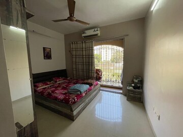 Bedroom in 3 BHK Apartment at Arum Rosalie LX, Kalyan West – for Sale