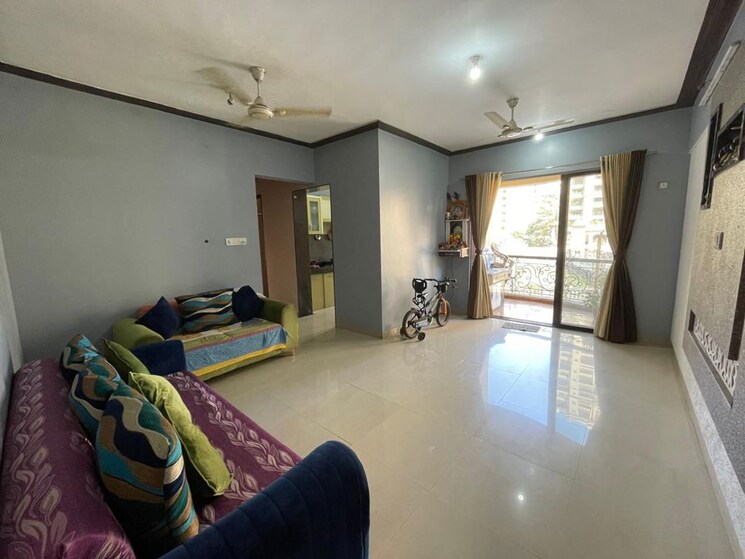 Living Room, arum-rosalie-lx 3 Bedroom 1425 Sq.Ft. Apartment In Kalyan West Thane 9754217