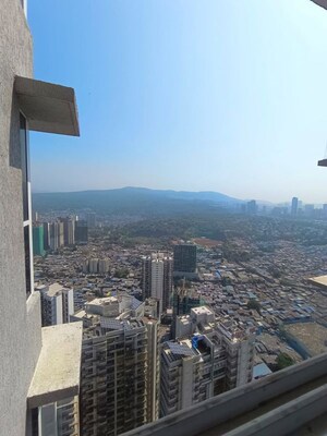 2 BHK Apartment – Exterior View View at A And O F Residences Malad, Malad East - for Rent