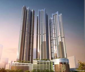 3 BHK Apartment For Rent in Mahalaxmi