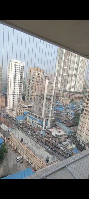1 BHK Apartment – Exterior View View at KSA Square, Madanpura - for Rent