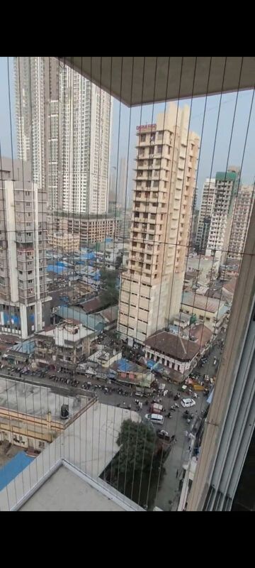 1 BHK Apartment – Exterior View View at KSA Square, Madanpura - for Rent