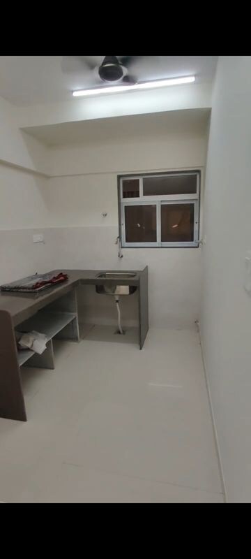 Kitchen in 1 BHK Apartment at KSA Square, Madanpura – for Rent