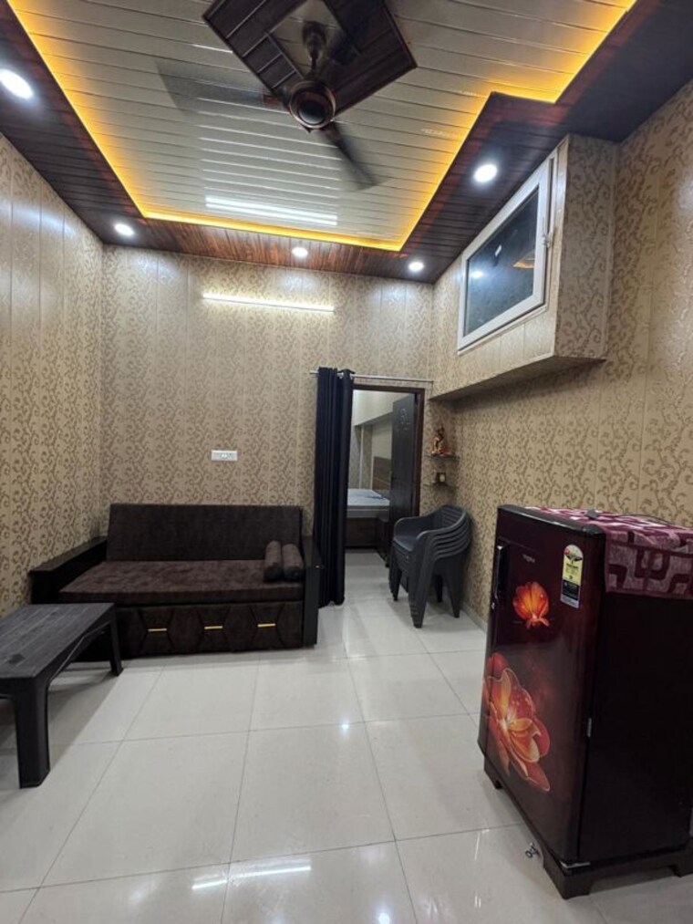 Kitchen, kirsali gaon 1 Bedroom 700 Sq.Ft. Builder Floor In Kirsali Gaon Dehradun 9754303