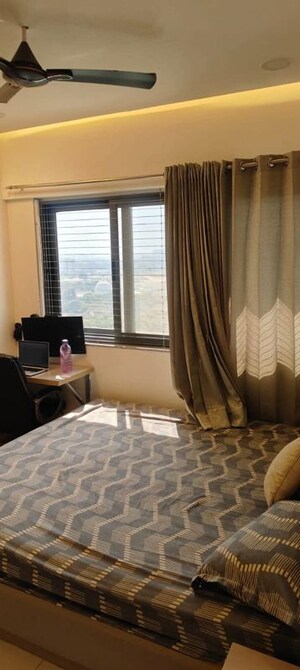 Living Room in 3 BHK Apartment at Pentagon Fortune East, Kharadi – for Sale