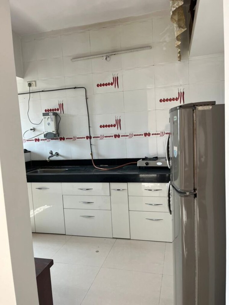 Kitchen, pentagon-fortune-east 3 Bedroom 1275 Sq.Ft. Apartment In Kharadi Pune 9754307