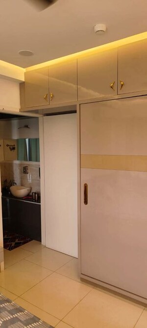 Kitchen in 3 BHK Apartment at Pentagon Fortune East, Kharadi – for Sale