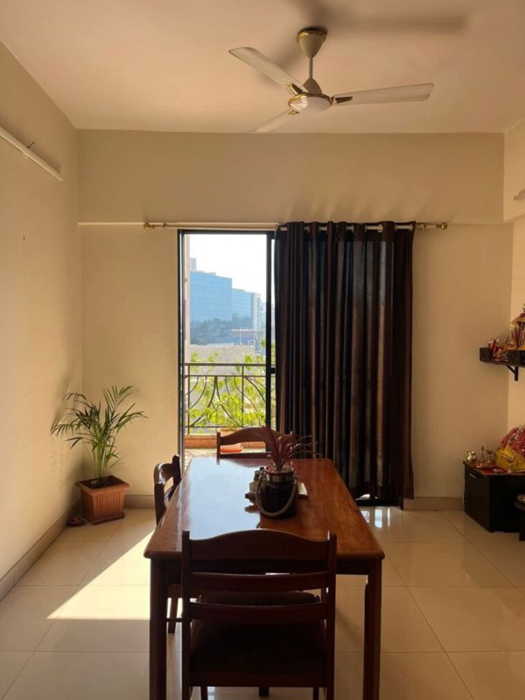 Living Room, pentagon-fortune-east 3 Bedroom 1275 Sq.Ft. Apartment In Kharadi Pune 9754307