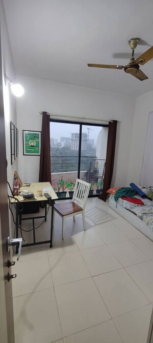 Bedroom in 3 BHK Apartment at Pentagon Fortune East, Kharadi – for Sale