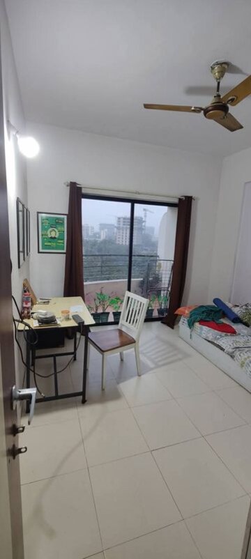 Bedroom in 3 BHK Apartment at Pentagon Fortune East, Kharadi – for Sale