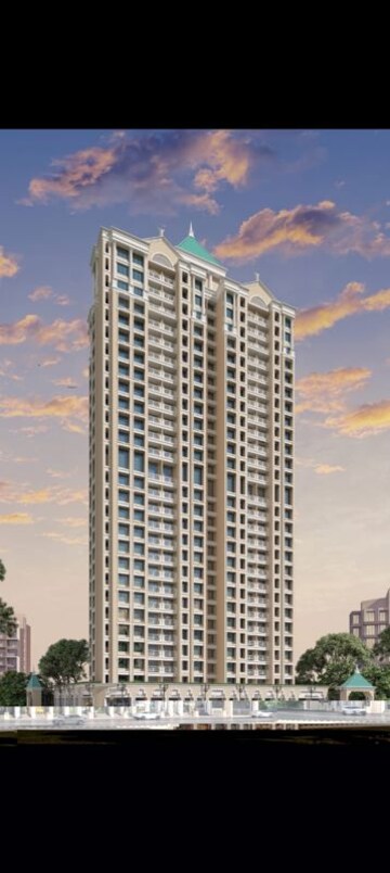 2 BHK Builder Floor – Exterior View View at Kharghar Sector 3 - for Sale