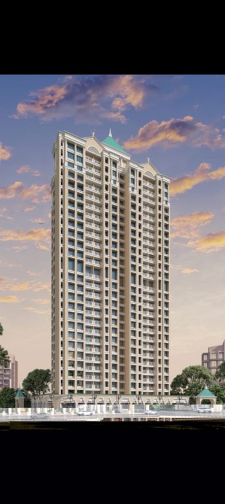 Exterior View, kharghar sector 3 2 Bedroom 632 Sq.Ft. Builder Floor In Kharghar Sector 3 Navi Mumbai 9754210
