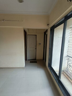 Building Lobby in 2 BHK Apartment at Kapil Vastu, Goregaon West – for Rent