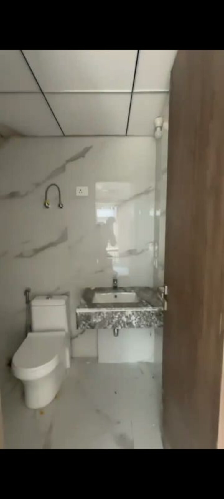 Bathroom, m3m-soulitude 3.5 Bedroom 1494 Sq.Ft. Apartment In Sector 89 Gurgaon 9754211