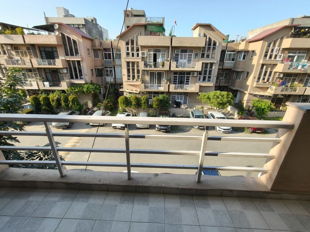 3.5 BHK + Pooja Room Builder Floor For Sale in SS The Lilac