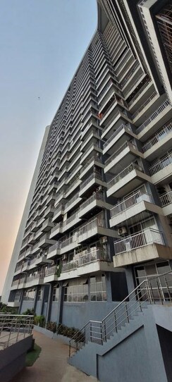 1 BHK + Study Room Apartment For Rent in Mutha Sai Nirvana