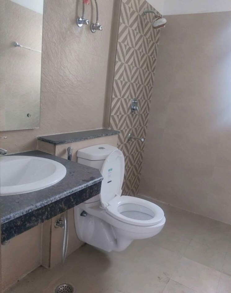 Bathroom, javin-raj-empire 4 Bedroom 2650 Sq.Ft. Apartment In Raj Nagar Extension Ghaziabad 9754359
