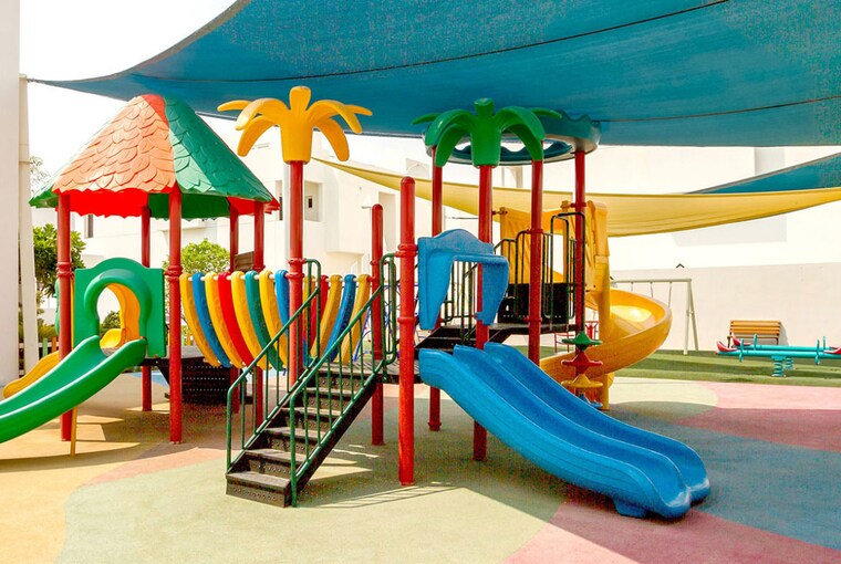 Gym, andheri west 2 Bedroom 942 Sq.Ft. Builder Floor In Andheri West Mumbai 9754366