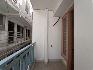 Building Lobby in 2 BHK Apartment at Palm Residency Chhatarpur, Chattarpur – for Rent