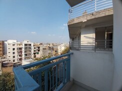 2 BHK + Pooja Room Apartment For Rent in Palm Residency Chhatarpur