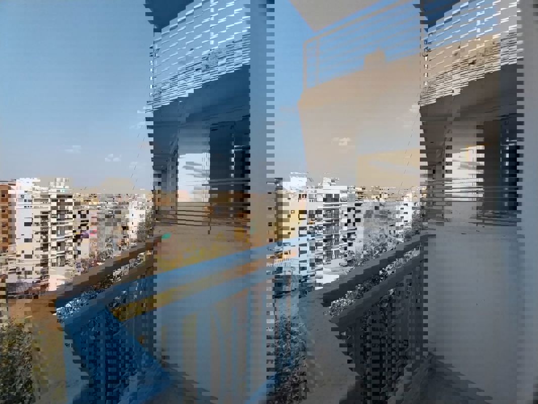 2 BHK + Pooja Room Apartment For Rent in Palm Residency Chhatarpur