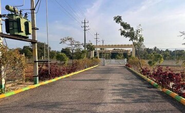  Plot – Exterior View View at Kanakapura - for Sale