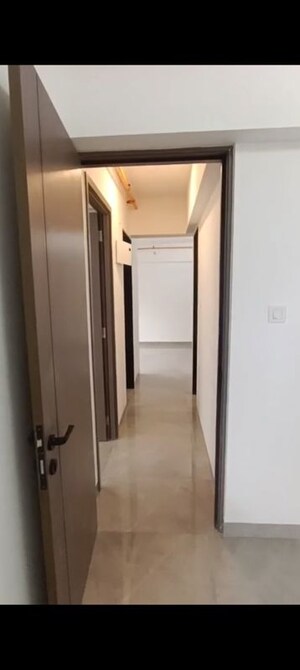 Building Lobby in 2 BHK Builder Floor at Kharghar Sector 3 – for Sale