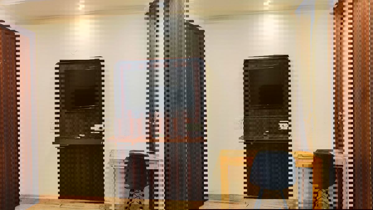 3 BHK 1895 Sq.Ft. Apartment in Puri Aanandvilas