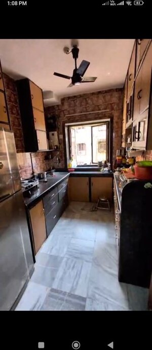 Kitchen in 2 BHK Apartment at Goregaon West – for Rent