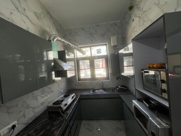 Kitchen in 3.5 BHK Builder Floor at Dhakoli – for Sale