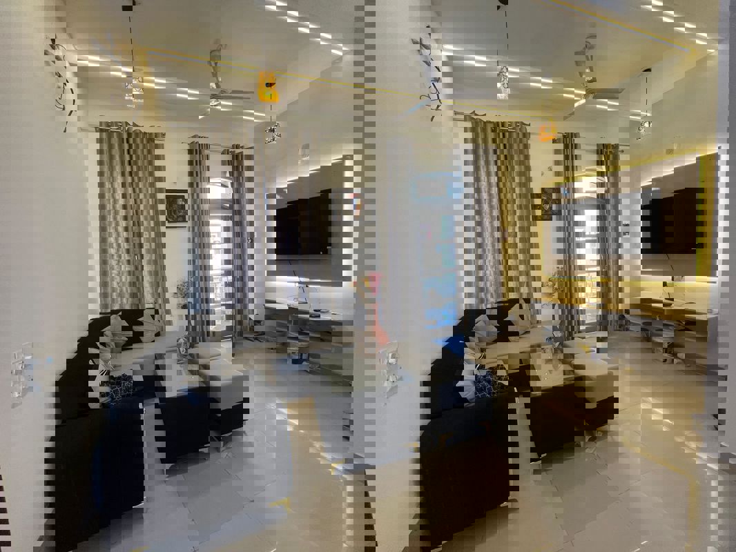 3.5 BHK + Pooja Room Builder Floor For Sale in Dhakoli