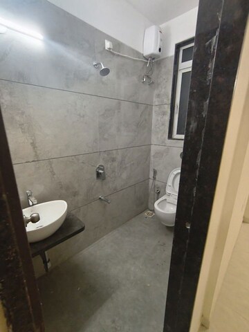 Bathroom in 2 BHK Apartment at Swastik Park, Chembur – for Rent