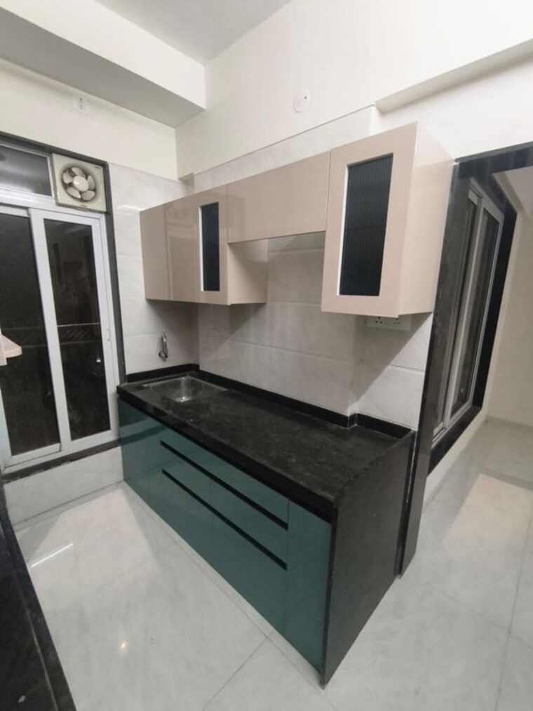 Kitchen, swastik-park 2 Bedroom 871 Sq.Ft. Apartment In Chembur Mumbai 9754340