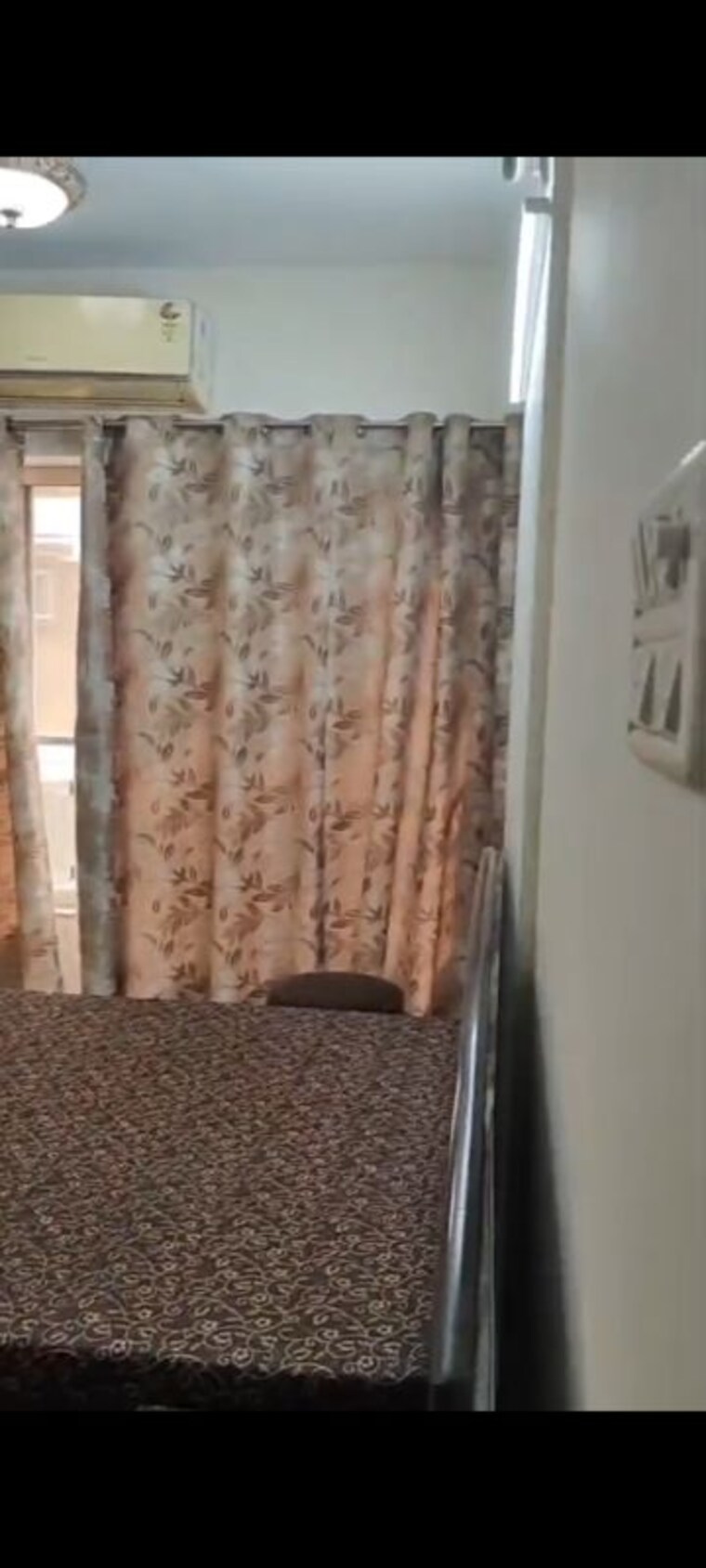 Bedroom, vile parle east 2 Bedroom 750 Sq.Ft. Apartment In Vile Parle East Mumbai 9754471