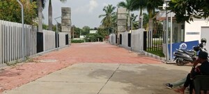  Plot – Exterior View View at Mysore Road - for Sale